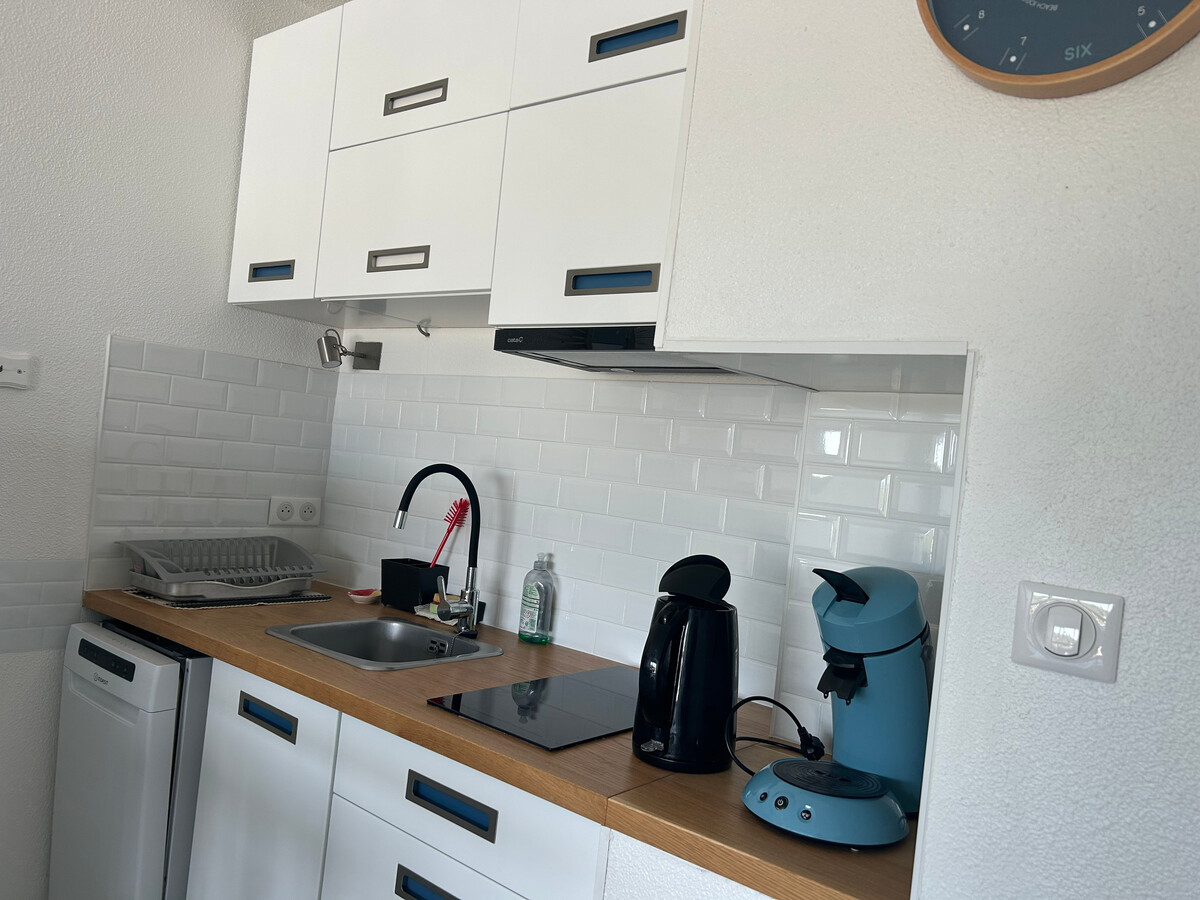 Appartement face au port de Capbreton avec loggia - Photo 8