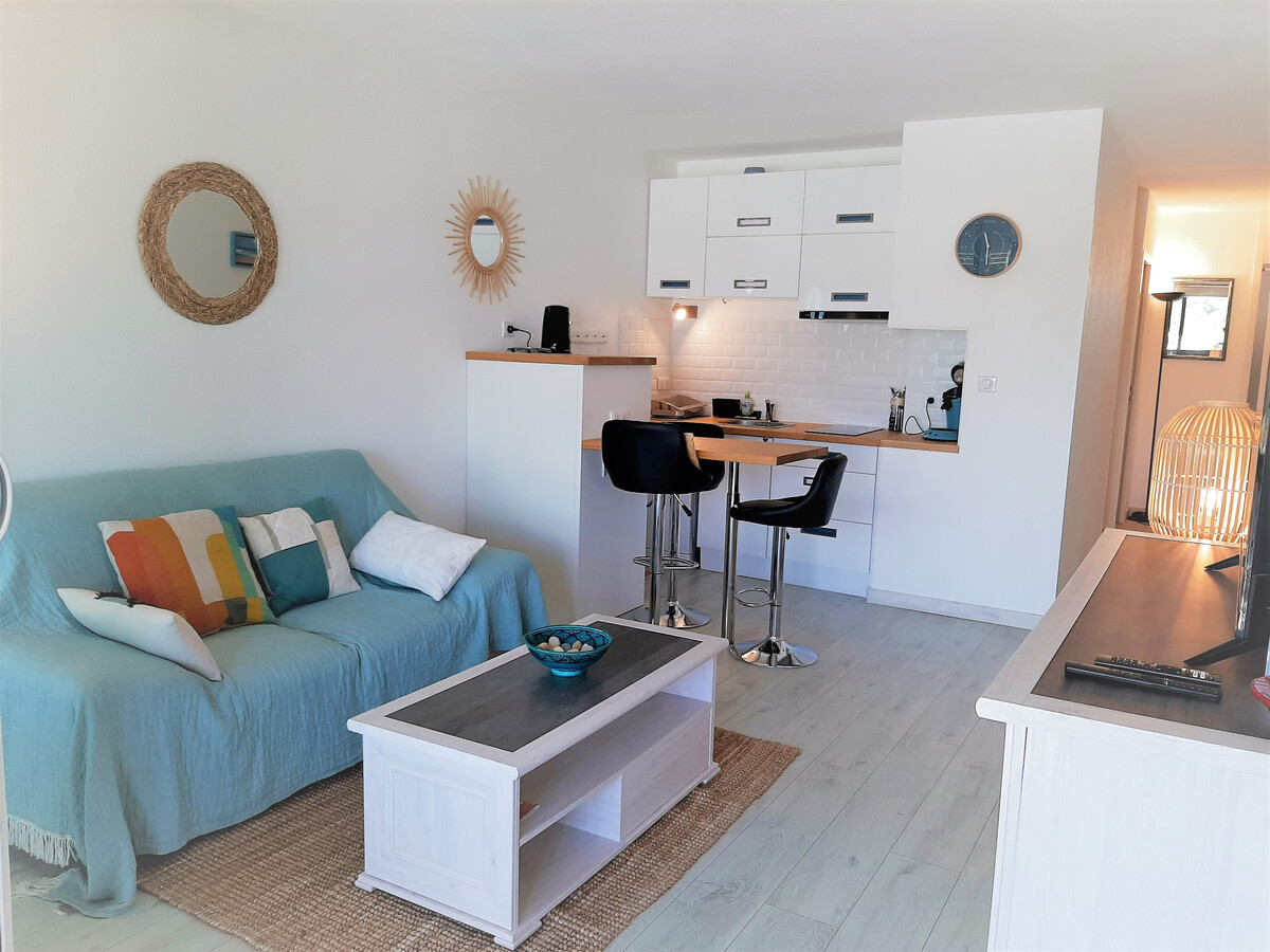 Appartement face au port de Capbreton avec loggia - Photo 9
