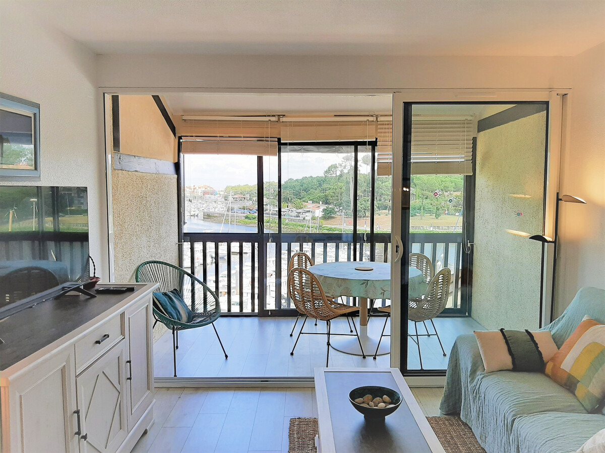 Appartement face au port de Capbreton avec loggia - Photo 10
