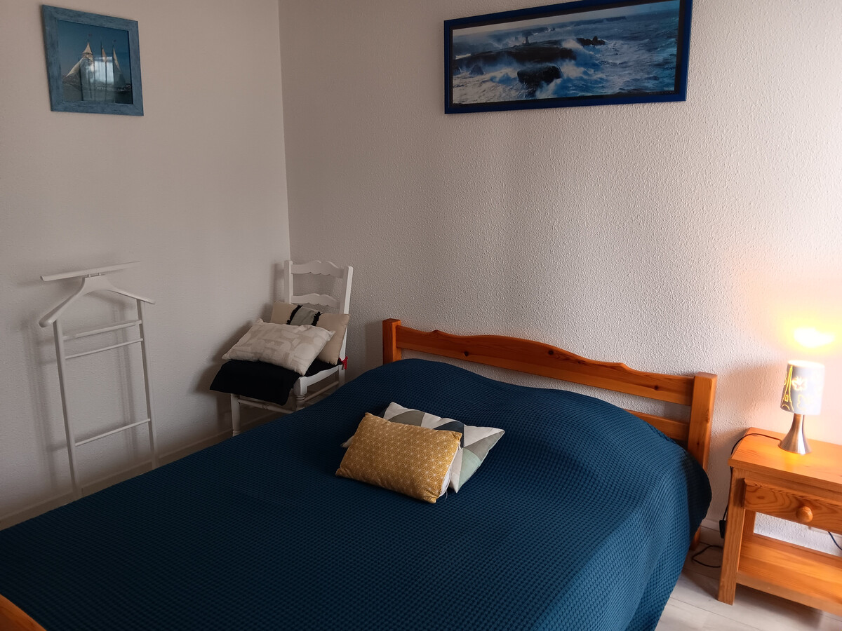 Appartement face au port de Capbreton avec loggia - Photo 11