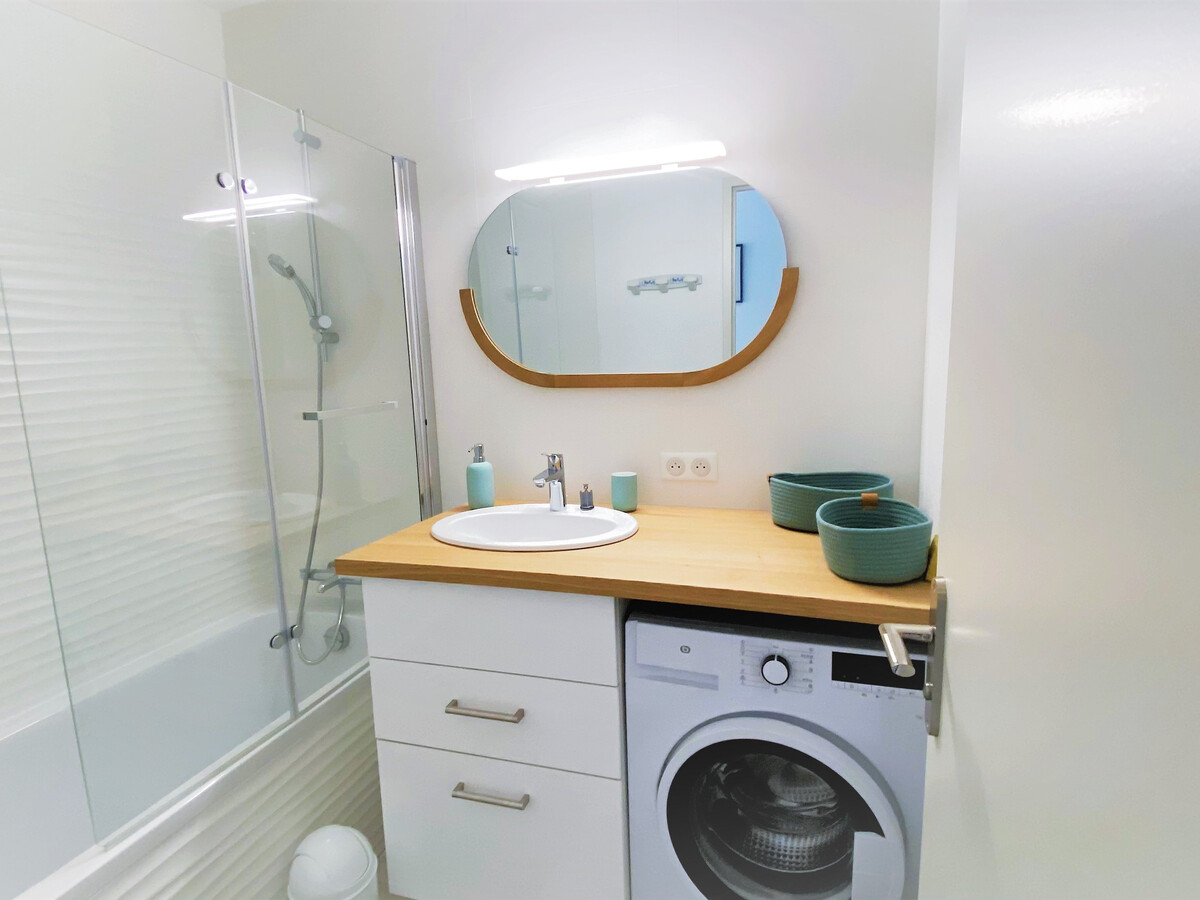 Appartement face au port de Capbreton avec loggia - Photo 12