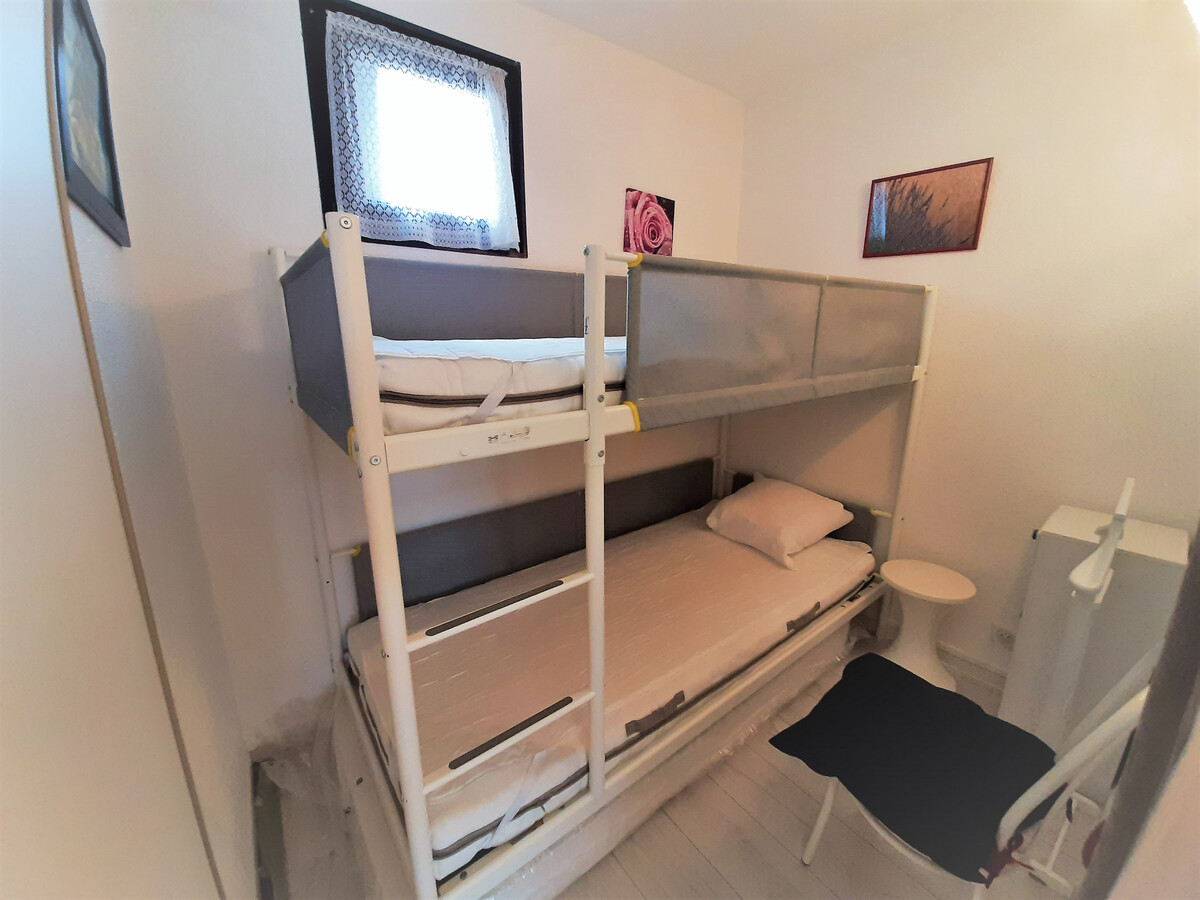 Appartement face au port de Capbreton avec loggia - Photo 13