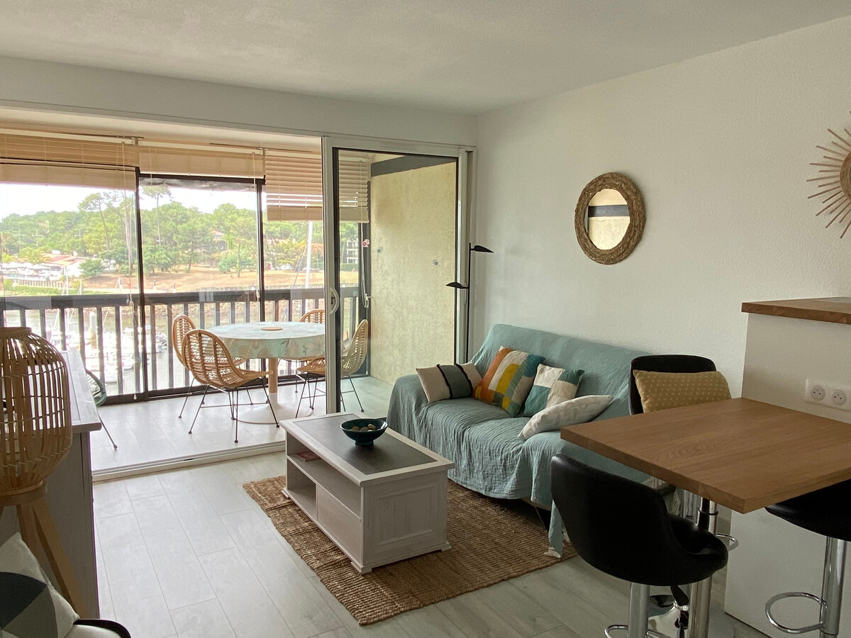 Appartement face au port de Capbreton avec loggia - Photo 16