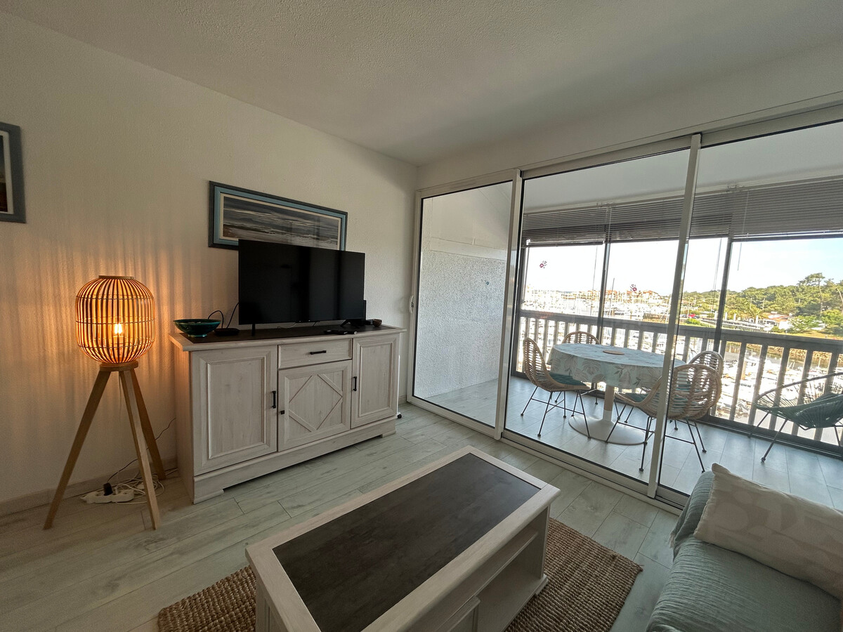 Appartement face au port de Capbreton avec loggia - Photo 17
