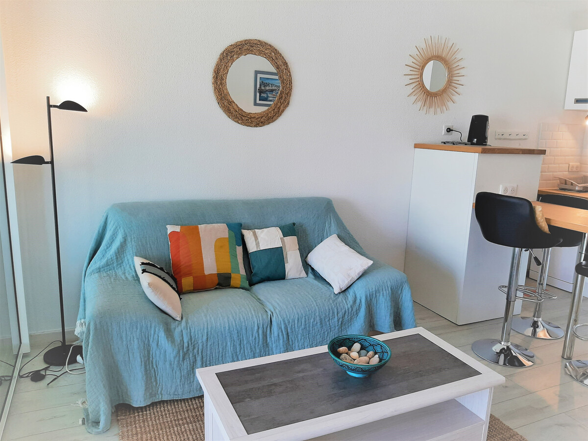 Appartement face au port de Capbreton avec loggia - Photo 20
