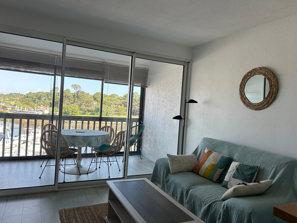 Appartement face au port de Capbreton avec loggia - Photo 21