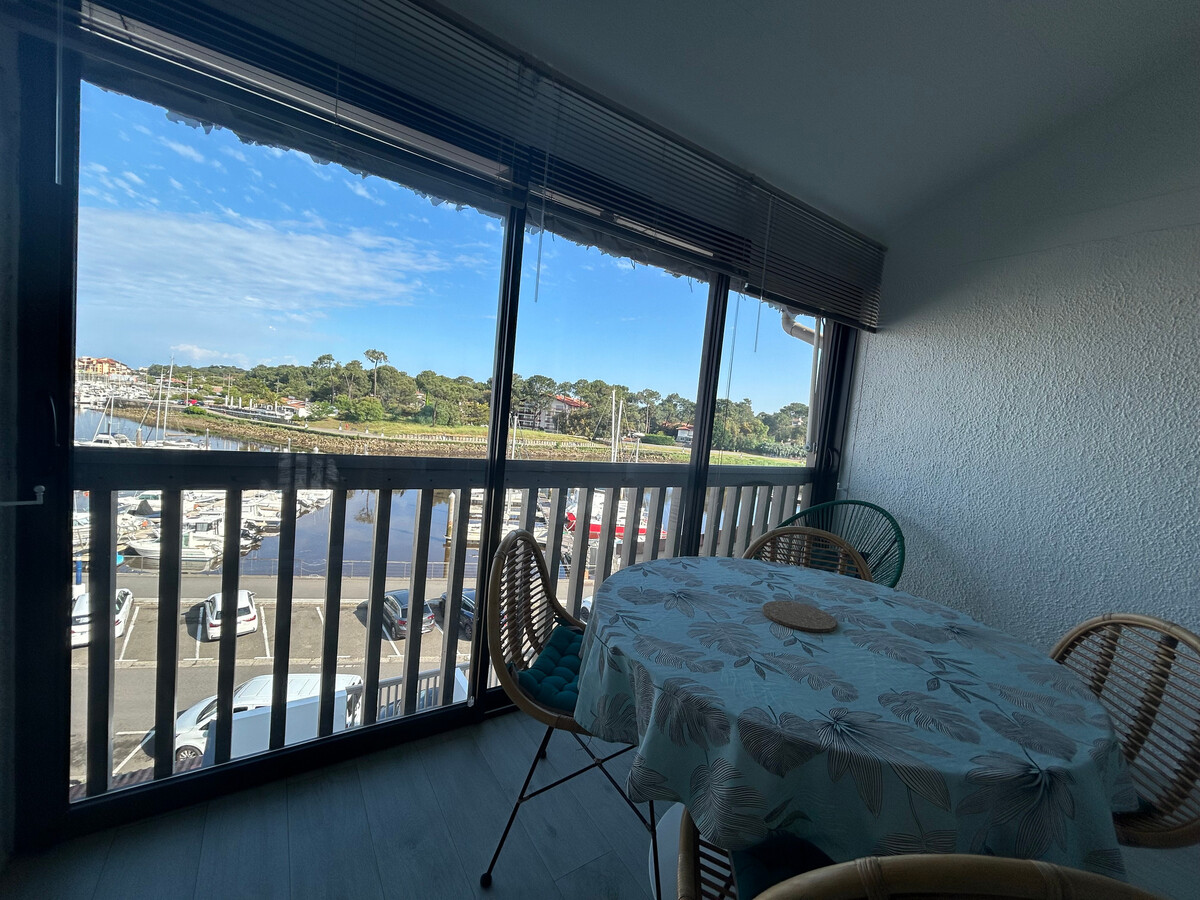Appartement face au port de Capbreton avec loggia - Photo 22