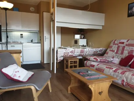 Appartement proche des pistes, Appartement 5 personnes à La Rosière - Photo 1