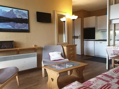 Appartement proche des pistes, Appartement 5 personnes à La Rosière - Photo 2