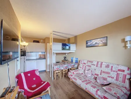 Appartement proche des pistes, Appartement 5 personnes à La Rosière - Photo 5