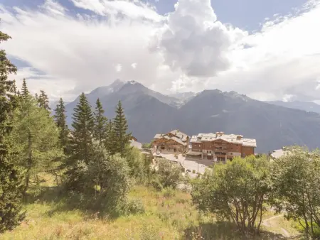 Appartement proche des pistes, Appartement 5 personnes à La Rosière - Photo 10