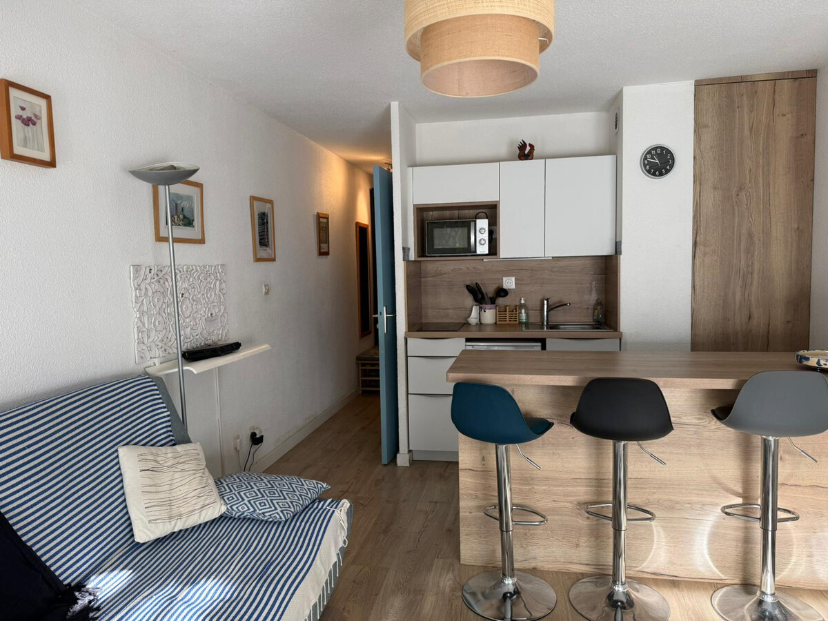 T2 rez-de-jardin près plage, 2 terrasses, parking - Photo 11