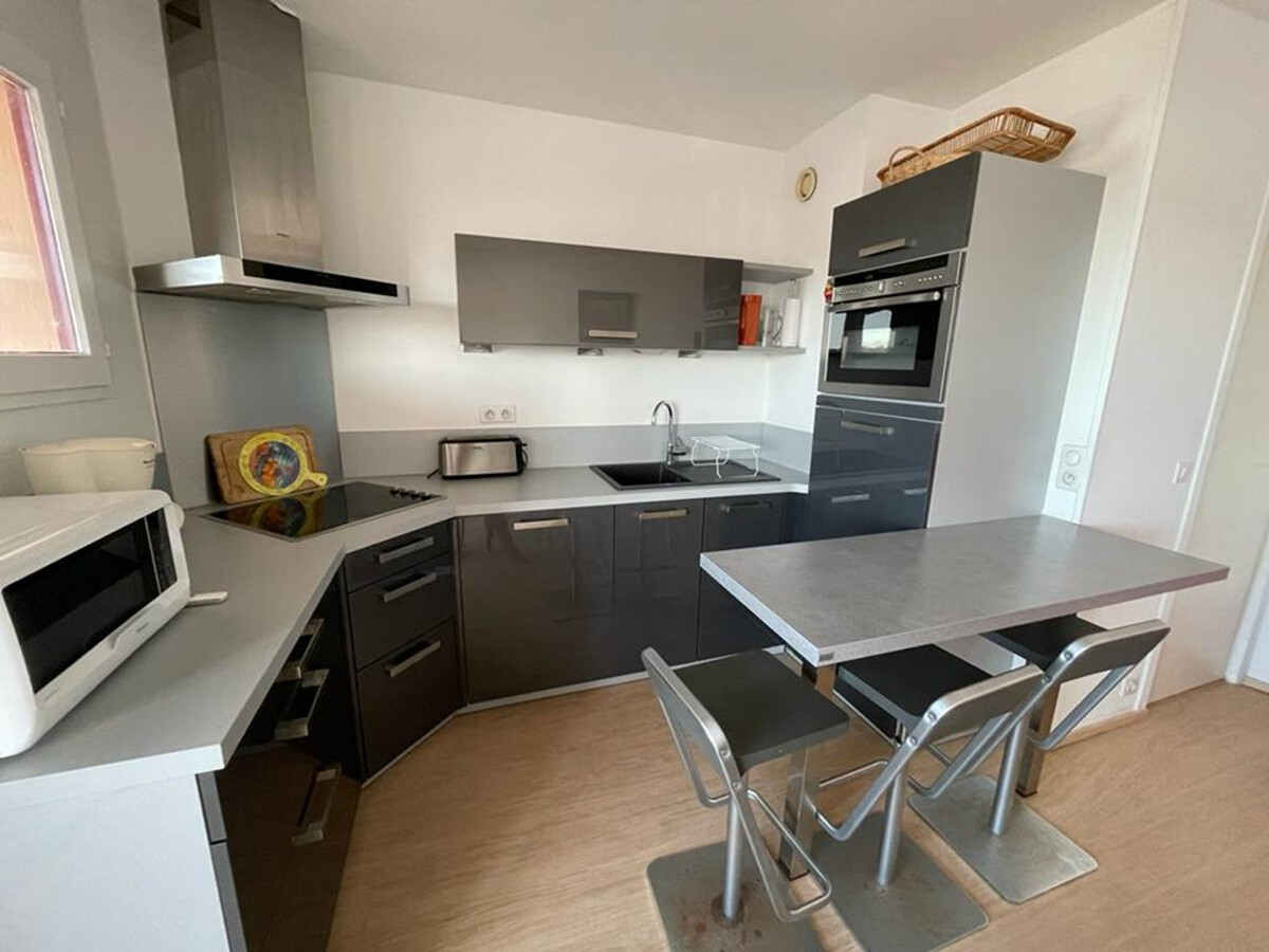 Appartement 4 personnes vue port à Capbreton - Photo 2