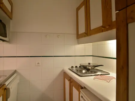 Appartement 5 pers, balcon vue pistes à Plagne Bellecôte : photo 5