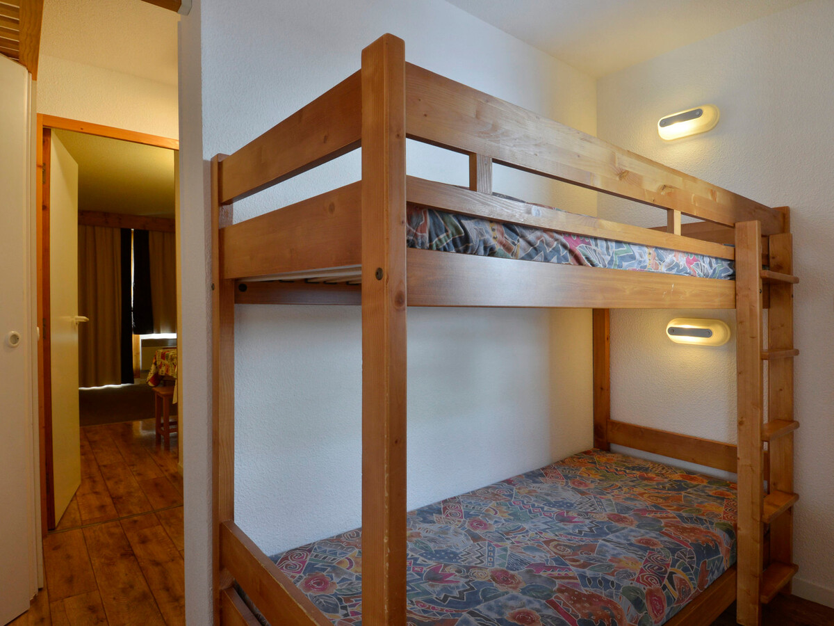 Studio cabine 27 m² skis aux pieds à Belle Plagne - Photo 4