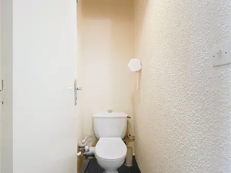 Studio 4/5 pers. Pied des pistes, Balcon, Animaux admis - Photo 11