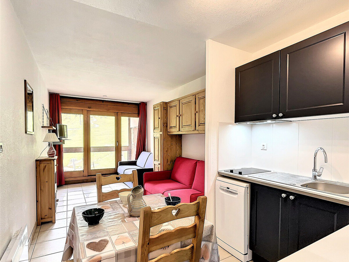 Studio 22m² balcon sud, piscine chauffée incluse - Photo 1
