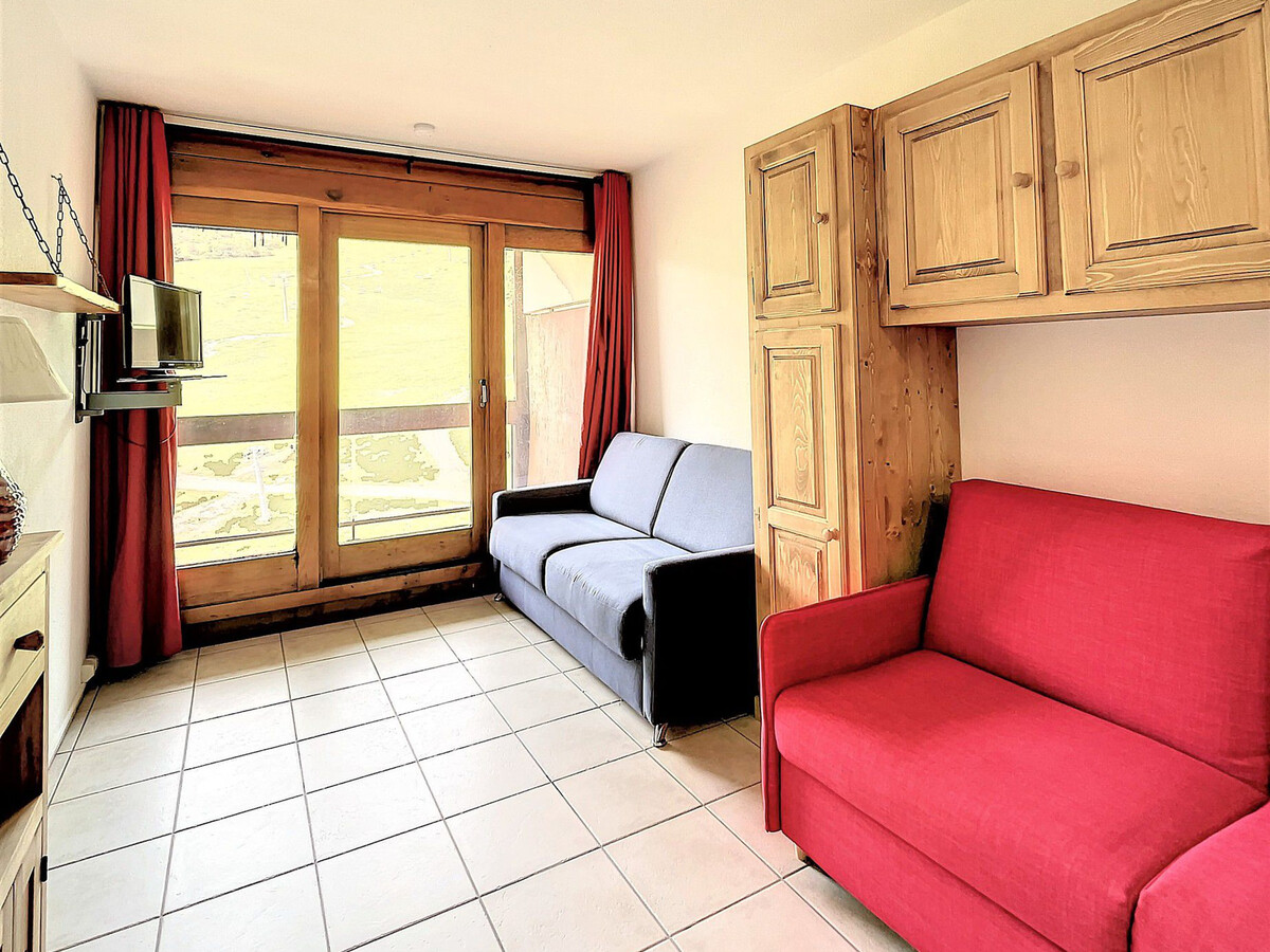 Studio 22m² balcon sud, piscine chauffée incluse - Photo 3