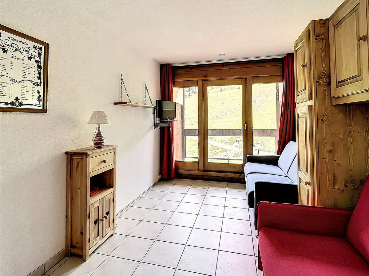 Studio 22m² balcon sud, piscine chauffée incluse - Photo 4