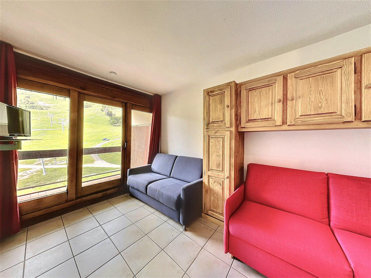 Studio 22m² balcon sud, piscine chauffée incluse - Photo 10