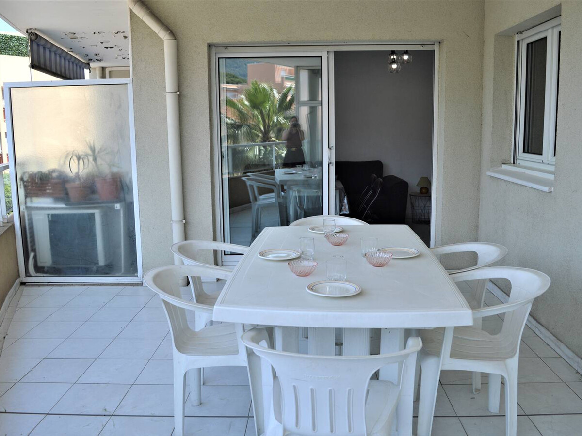 T2 centre Cavalaire avec terrasse, garage et ascenseur - Photo 3