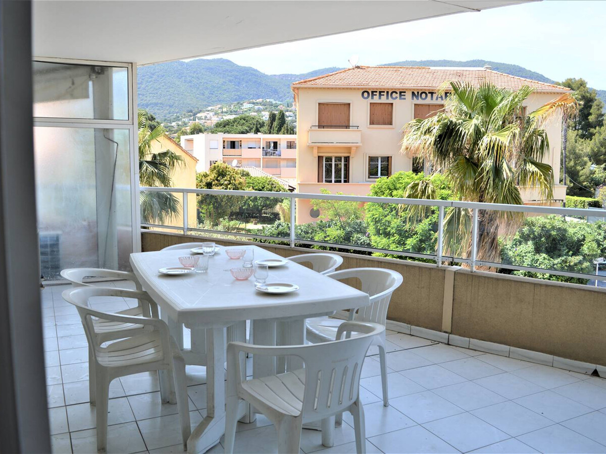 T2 centre Cavalaire avec terrasse, garage et ascenseur - Photo 13
