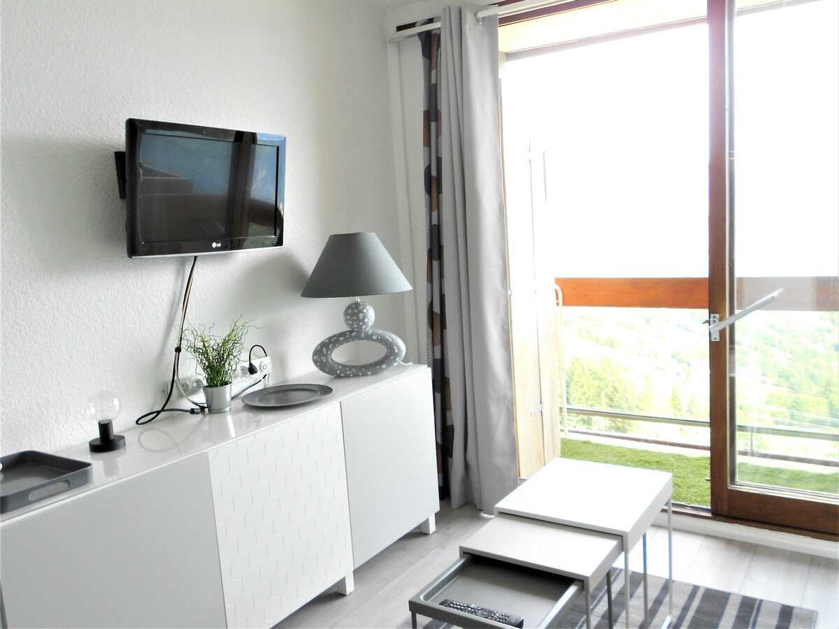Studio rénové 22m² ski aux pieds au Corbier - Photo 5