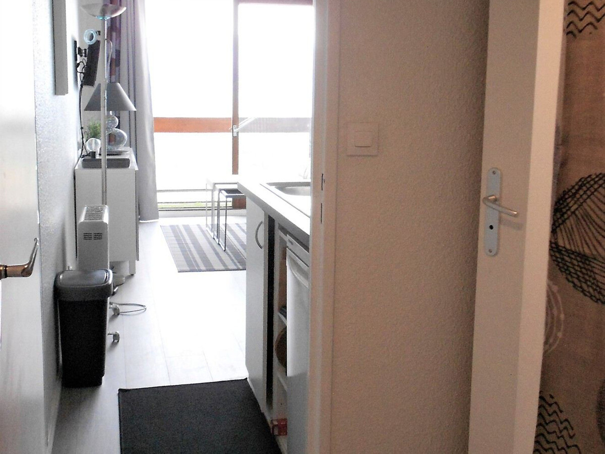 Studio rénové 22m² ski aux pieds au Corbier - Photo 7