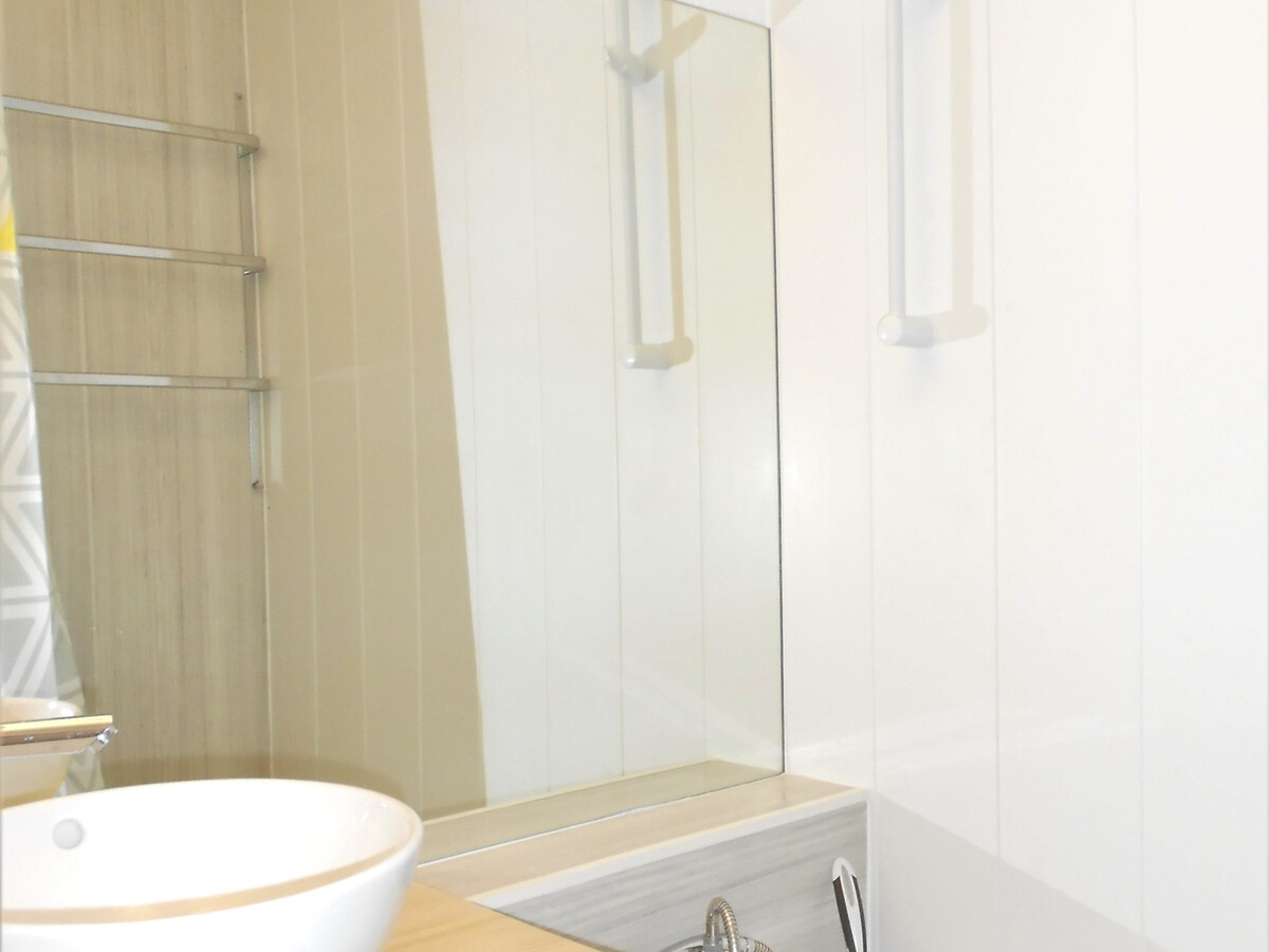 Studio rénové 22m² ski aux pieds au Corbier - Photo 8