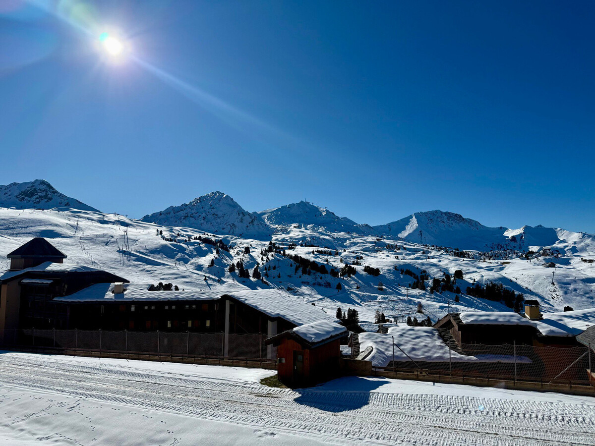 Appartement 2 pièces rénové au pied des pistes - Photo 10
