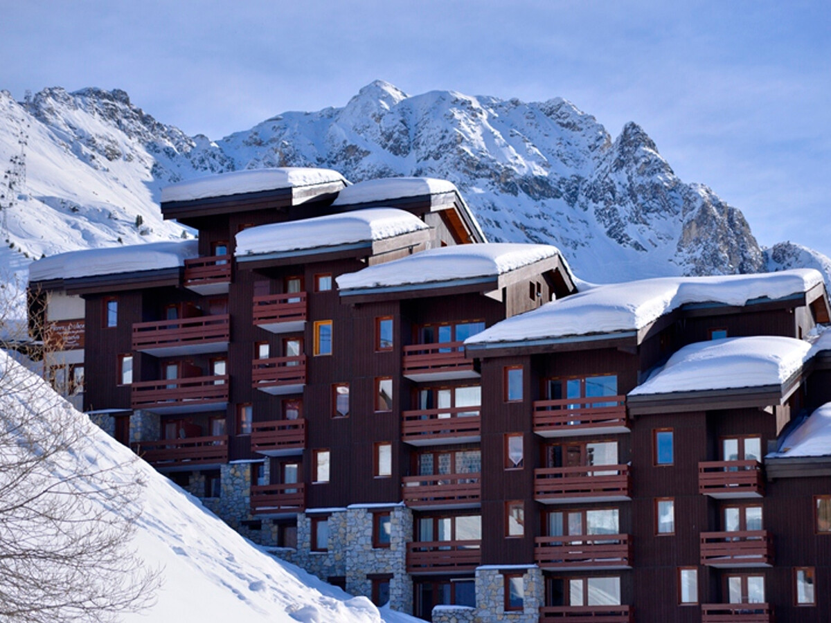 Studio 28 m² rénové avec balcon vue pistes à Belle Plagne - Photo 14