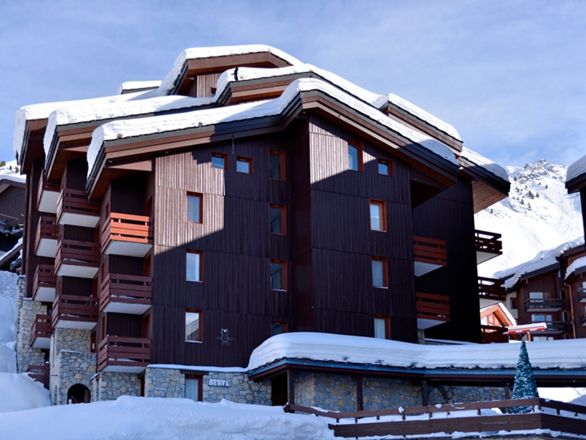 Studio 28 m² rénové avec balcon vue pistes à Belle Plagne - Photo 15