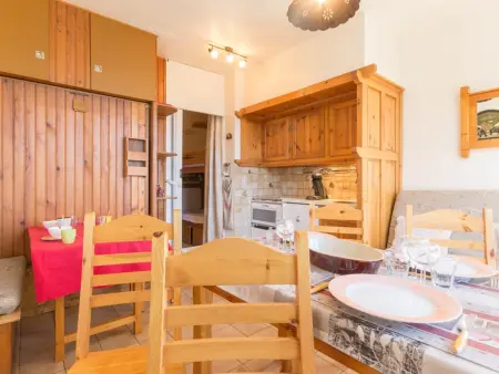 Studio 24m² pour 4 personnes avec piscine chauffée : photo 2