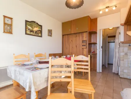 Studio 24m² pour 4 personnes avec piscine chauffée : photo 3