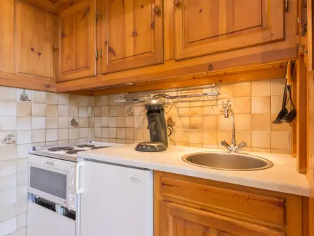 Studio 24m² pour 4 personnes avec piscine chauffée : photo 4
