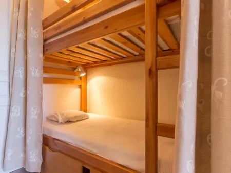 Studio 24m² pour 4 personnes avec piscine chauffée : photo 5