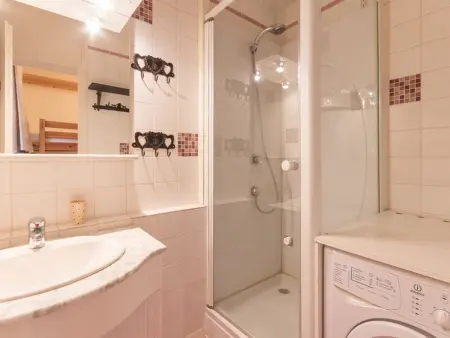 Studio 24m² pour 4 personnes avec piscine chauffée : photo 6