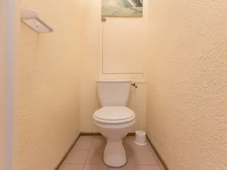 Studio 24m² pour 4 personnes avec piscine chauffée : photo 7