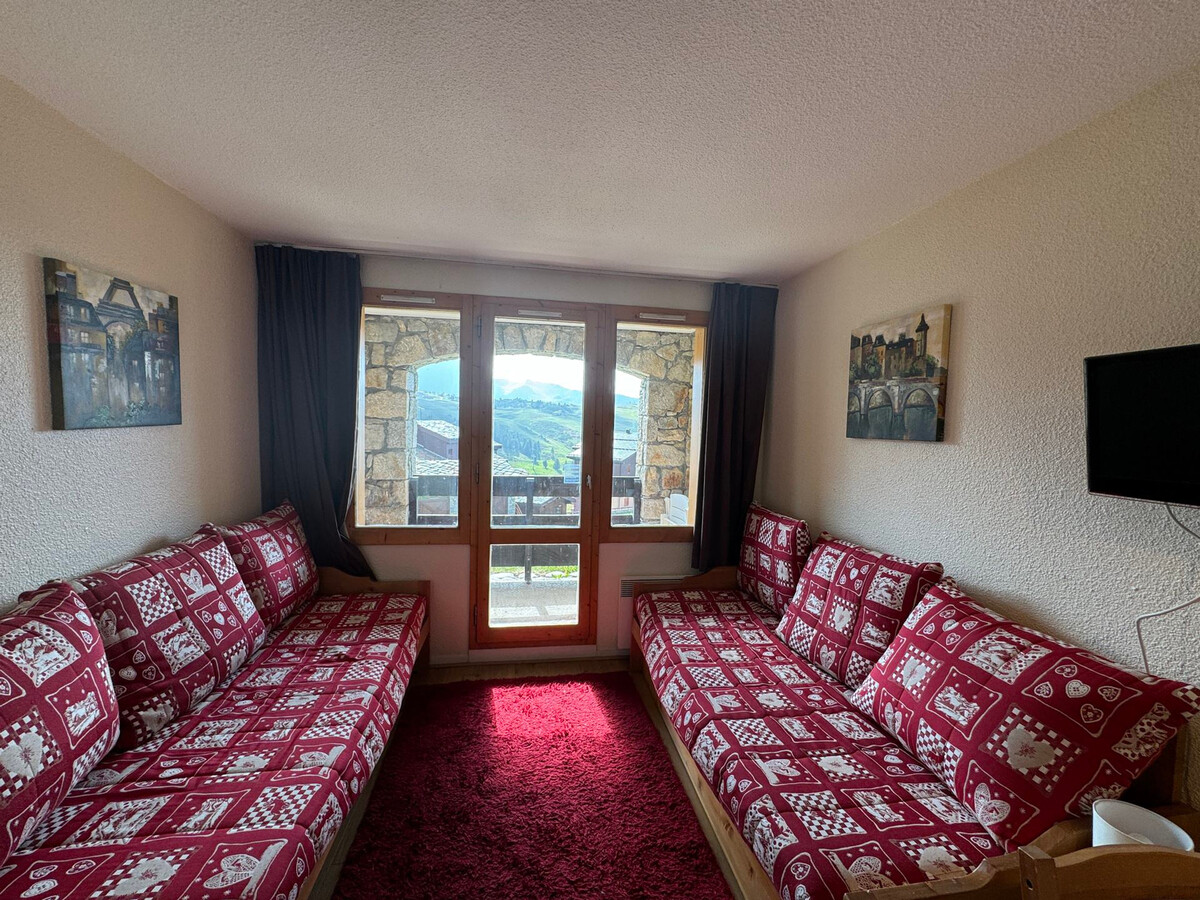 Appartement 2 pièces 5 pers aux pistes, Belle Plagne - Photo 3