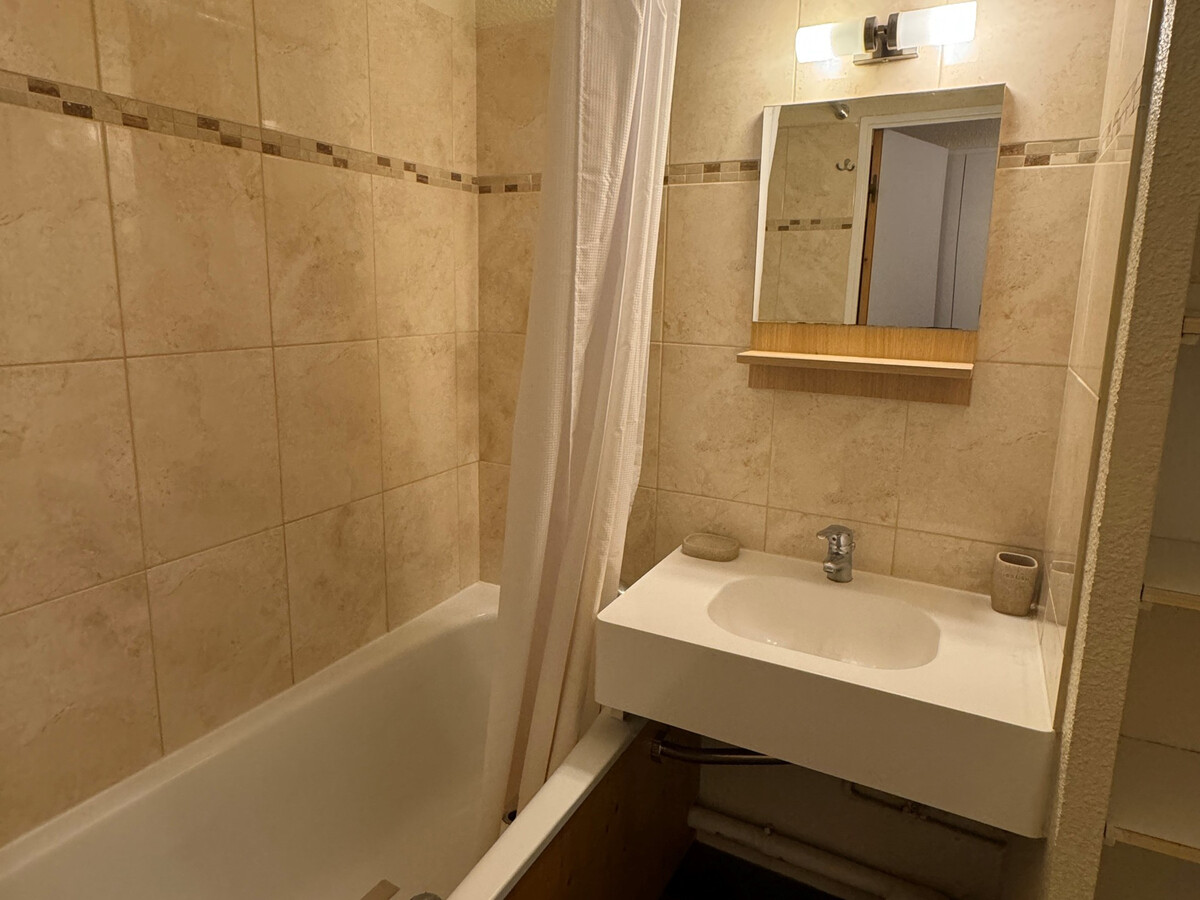 Appartement 2 pièces 5 pers aux pistes, Belle Plagne - Photo 6