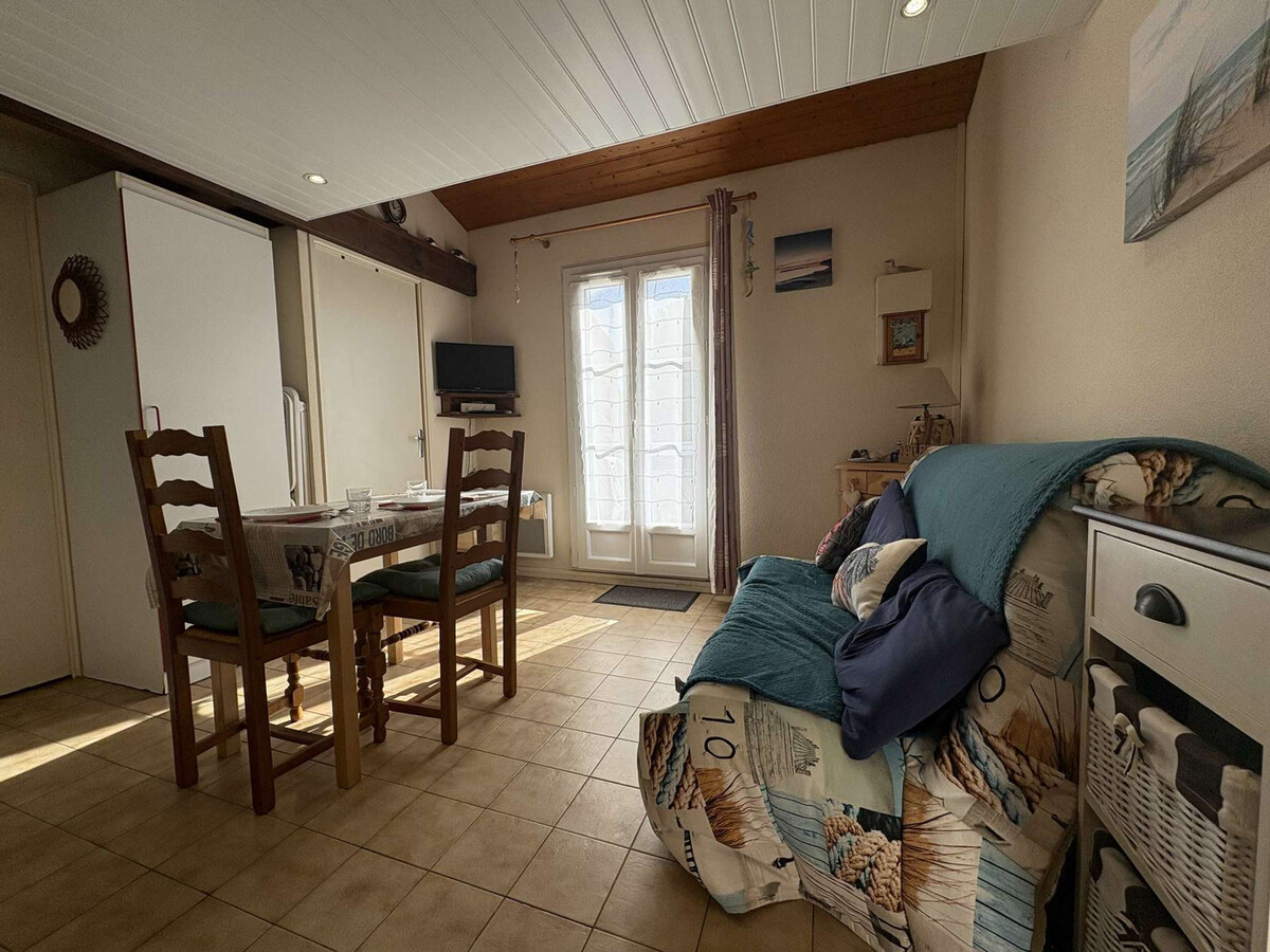 Appartement 4 pers. à 600m de la plage à Dolus-d'Oléron - Photo 1