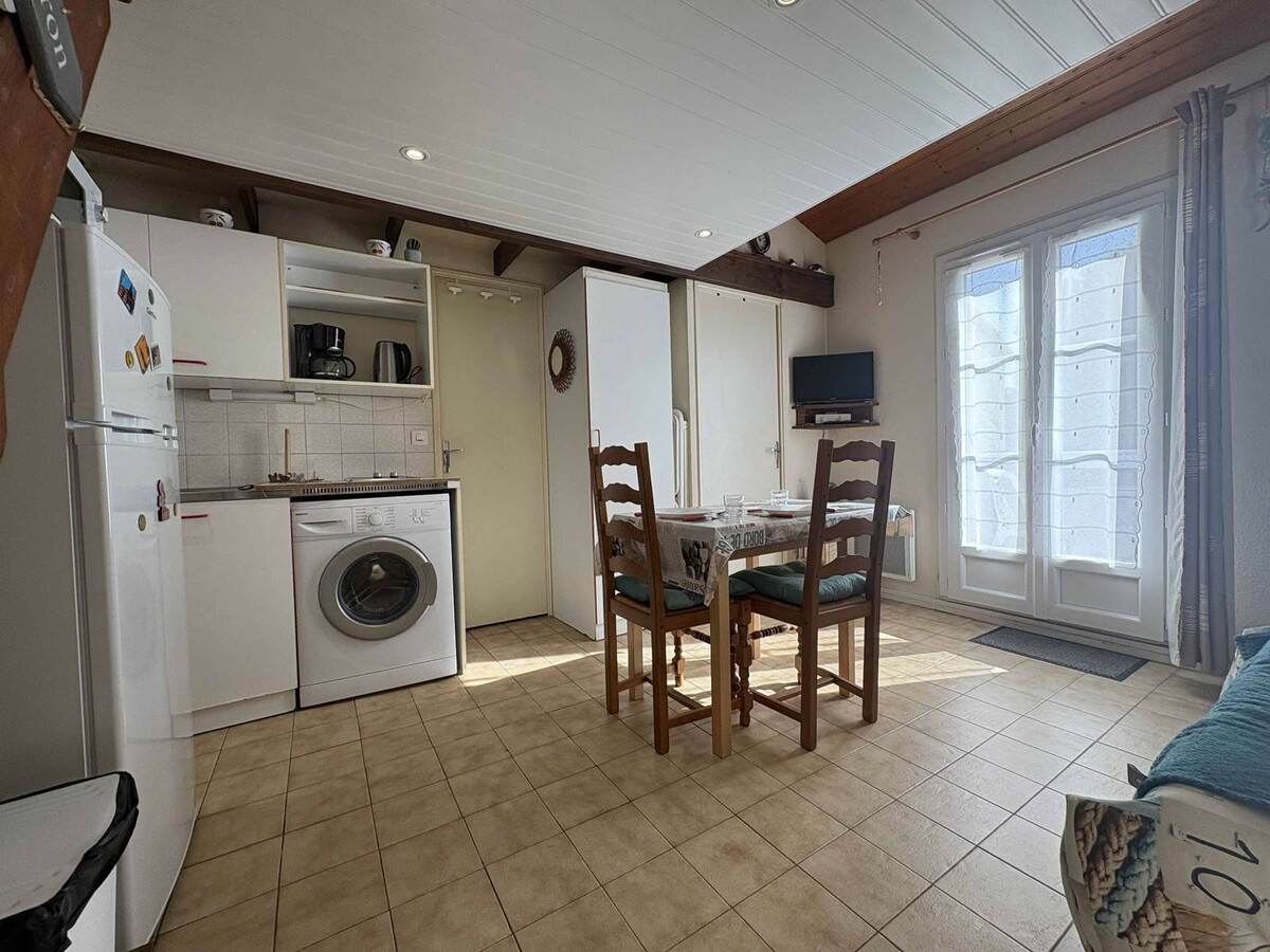 Appartement 4 pers. à 600m de la plage à Dolus-d'Oléron - Photo 2