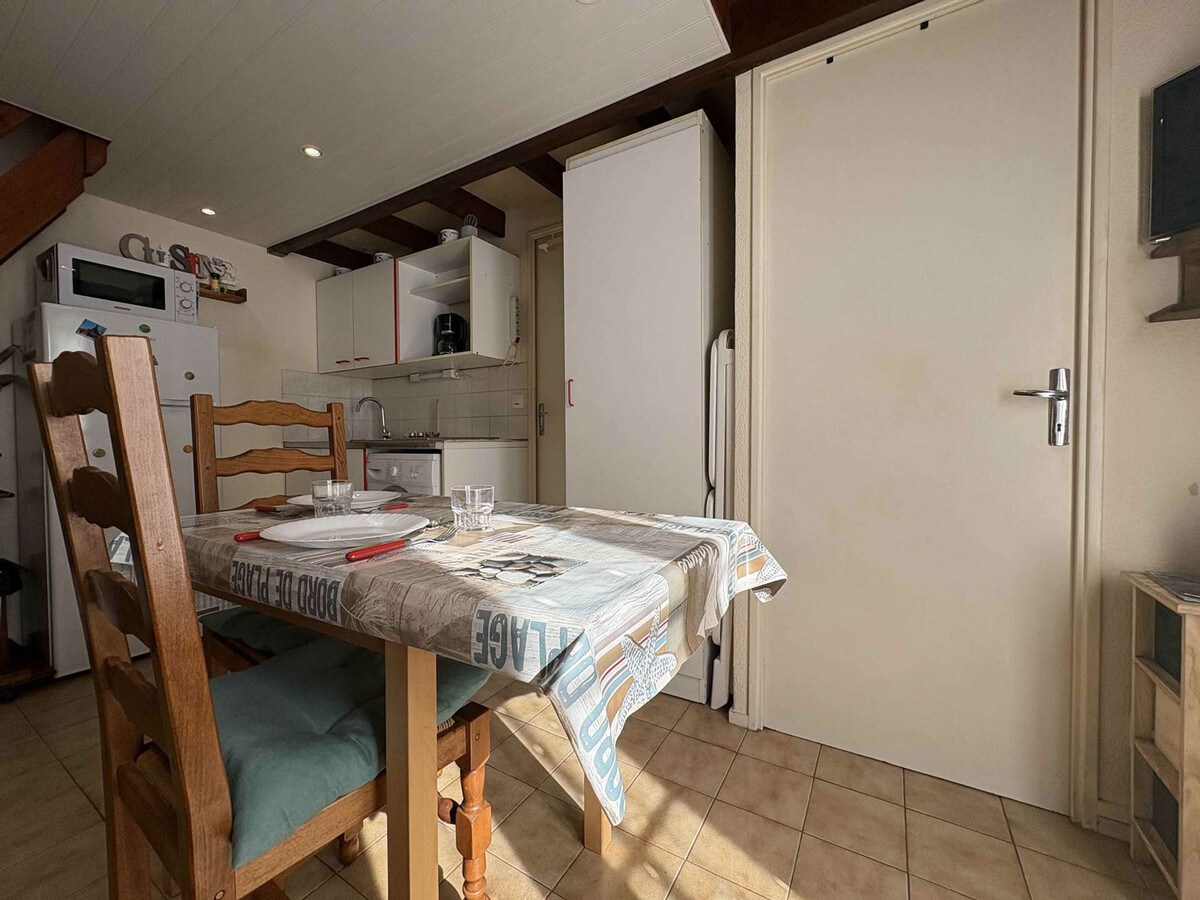 Appartement 4 pers. à 600m de la plage à Dolus-d'Oléron - Photo 4