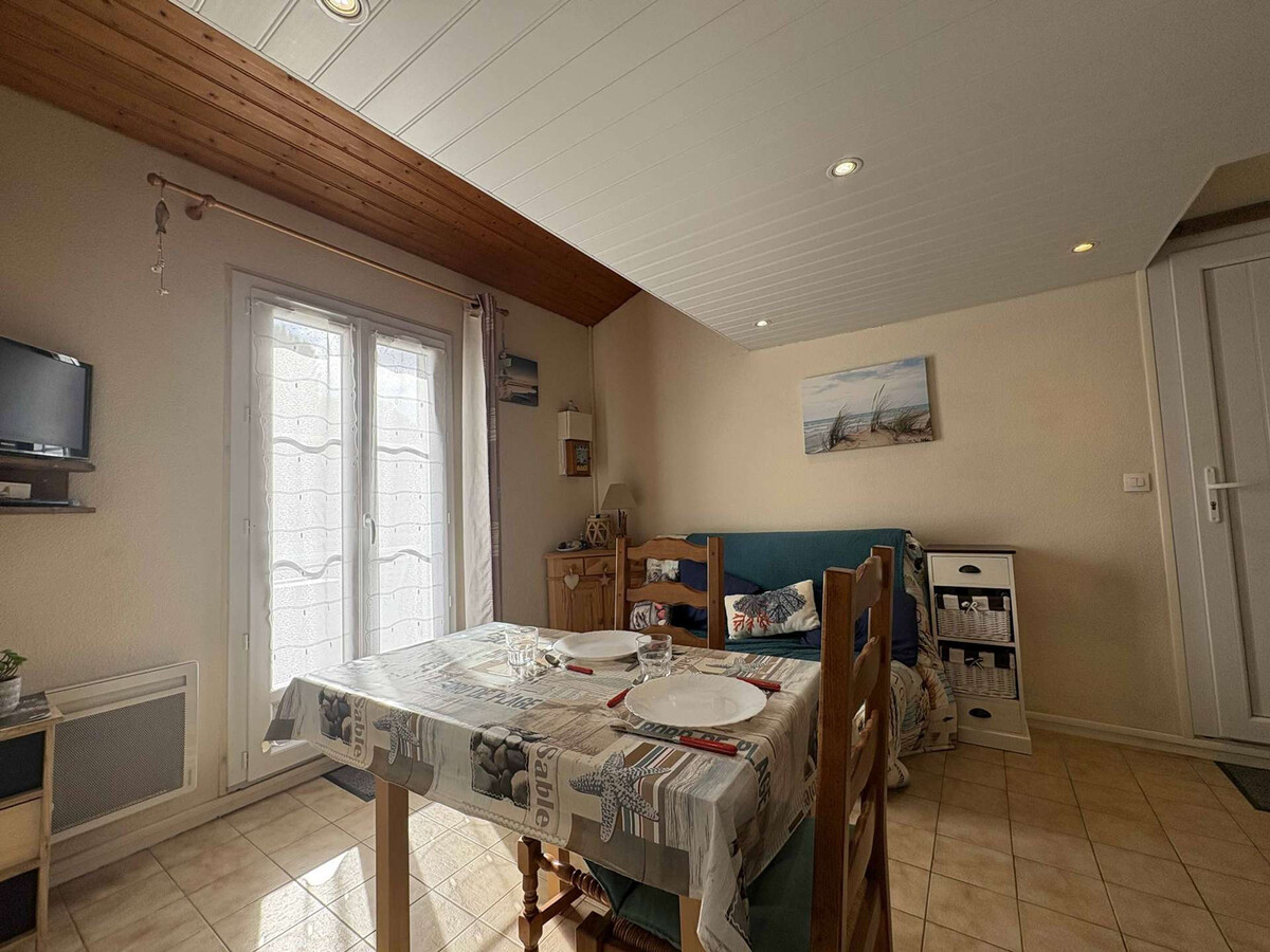 Appartement 4 pers. à 600m de la plage à Dolus-d'Oléron - Photo 5