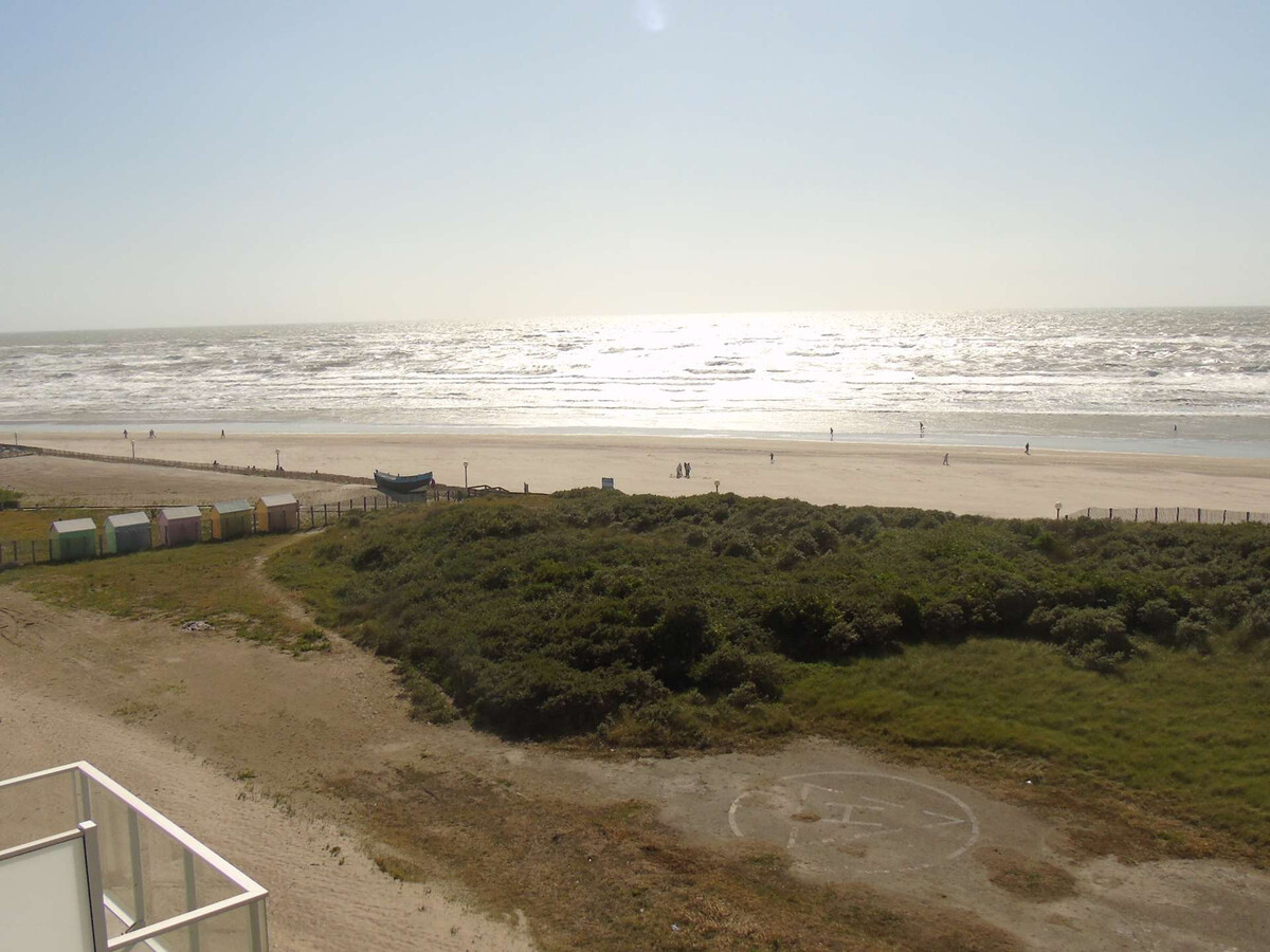 T3 vue mer avec balcon et accès plage à Berck - Photo 1