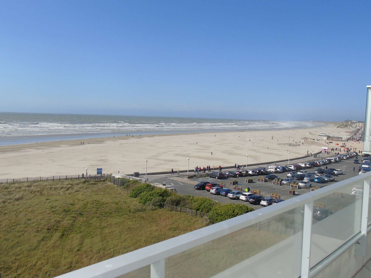T3 vue mer avec balcon et accès plage à Berck - Photo 2