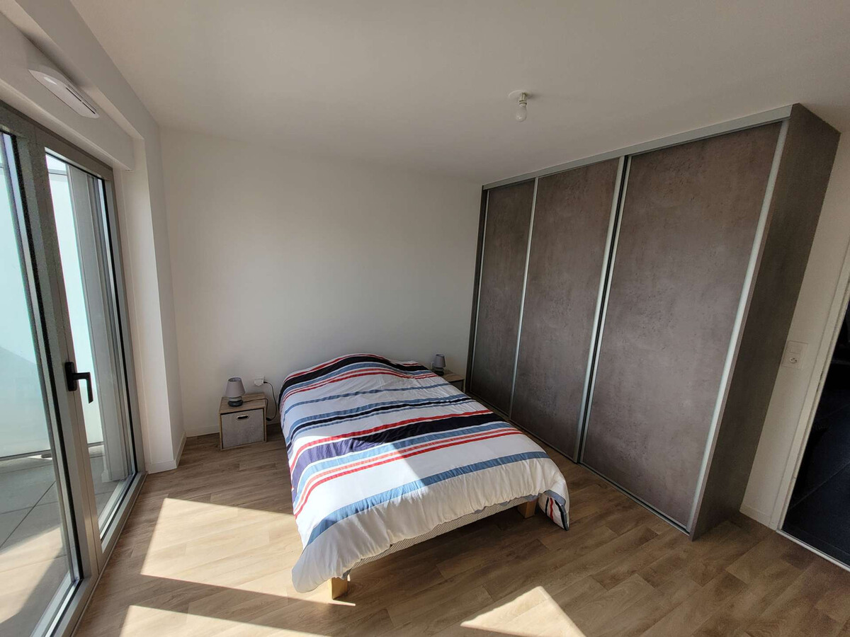 T3 vue mer avec balcon et accès plage à Berck - Photo 8