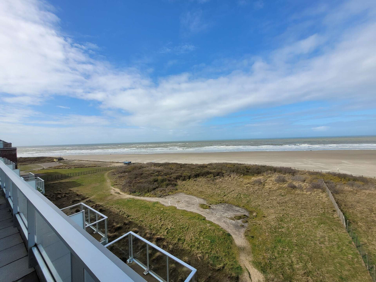 T3 vue mer avec balcon et accès plage à Berck - Photo 10
