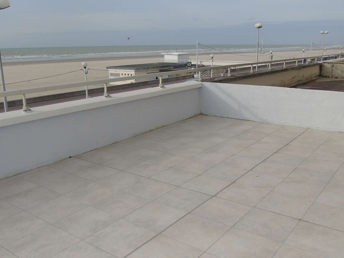 Appartement 1 chambre face mer à Berck-Plage - Photo 1