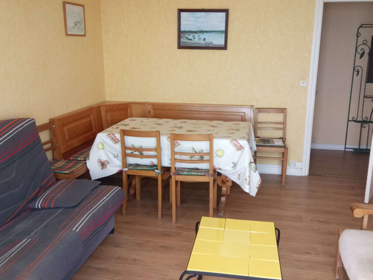 Appartement 1 chambre face mer à Berck-Plage - Photo 2
